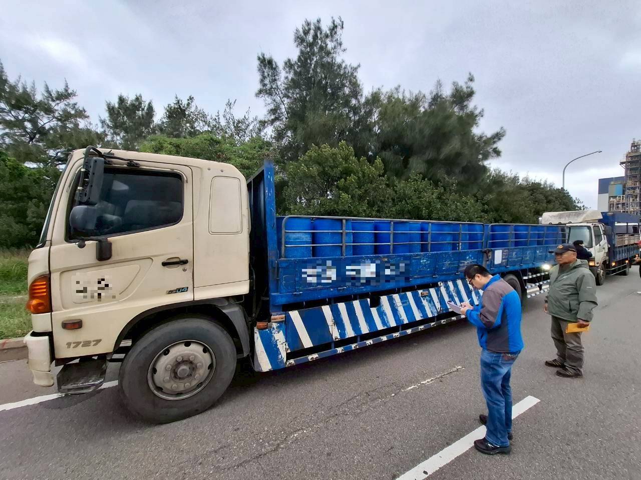 智慧監控不打烊，養豬防疫無假期 桃園環保局嚴密控管廚餘蒸煮及清理流向 (1).jpg